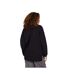 Pull Motif/style Pêcheur Femme Noir Brave Soul-3