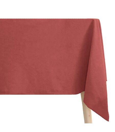 Nappe coton HONO finition point bourdon Rectangulaire