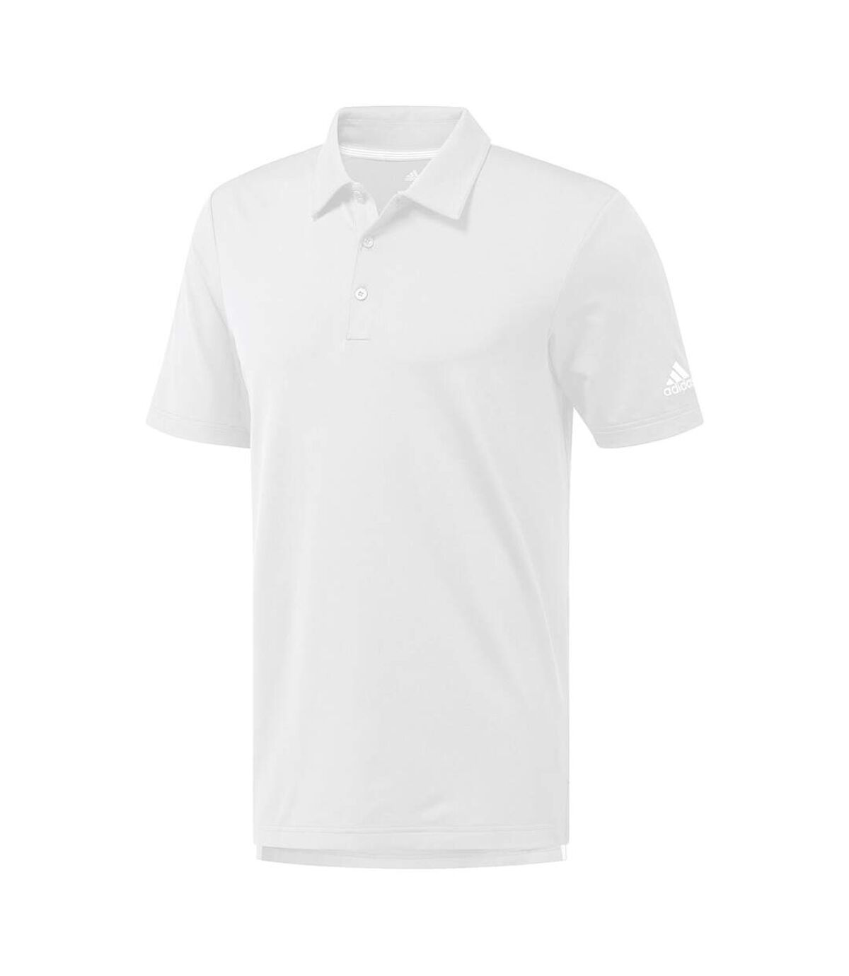 Adidas Mens Ultimate 365 Polo Shirt (White)