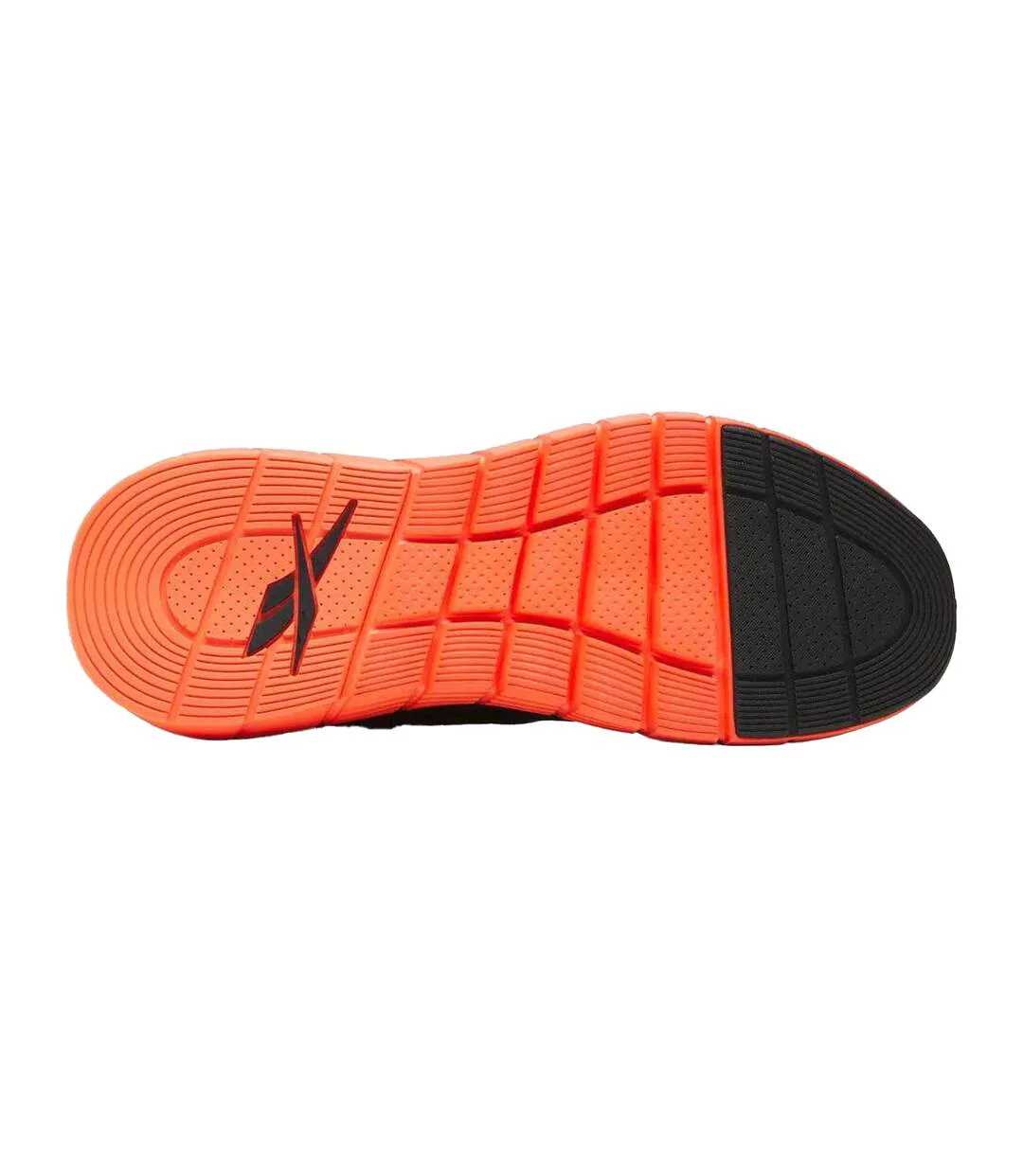 Baskets Sport Nano Homme Noir Orange Reebok-4
