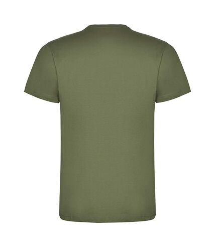 T-shirt dogo premium homme vert kaki Roly