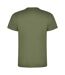 T-shirt dogo premium homme vert kaki Roly