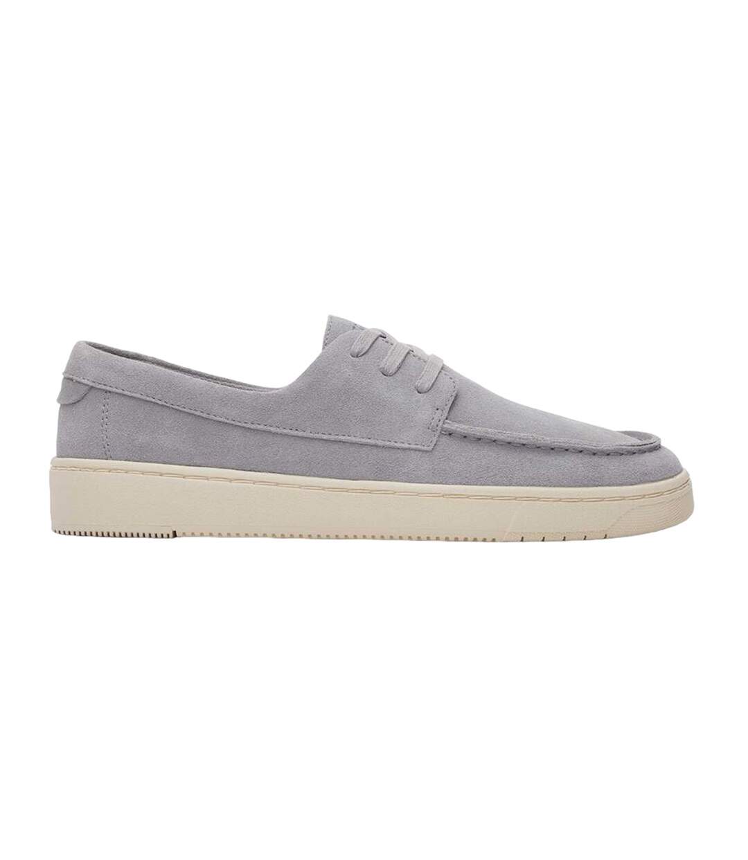Mens Trvl Lite London Shoes Grey Toms-3