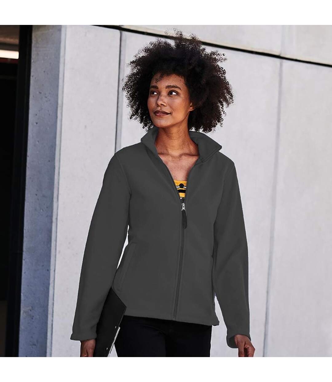 Veste Polaire Femme Gris Regatta-2