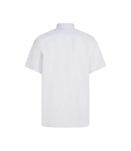 Chemise Homme Blanc Tommy Hilfiger