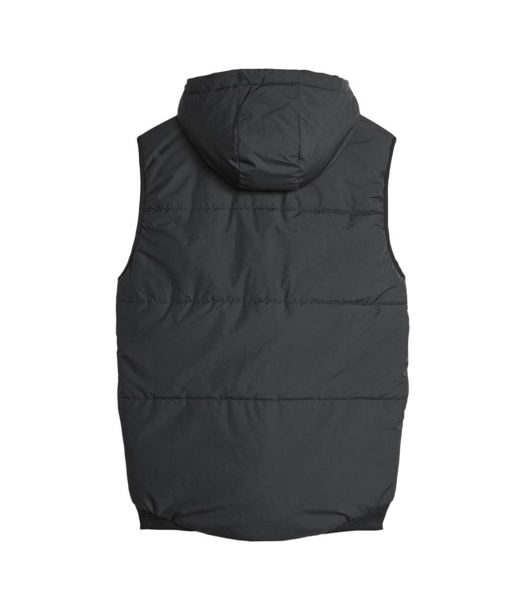 Doudoune noire homme puma statement - l-2