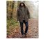 Parka en coton enduit NELSON1T-4