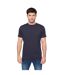 Mens lifemere t-shirt navy Duck and Cover-1