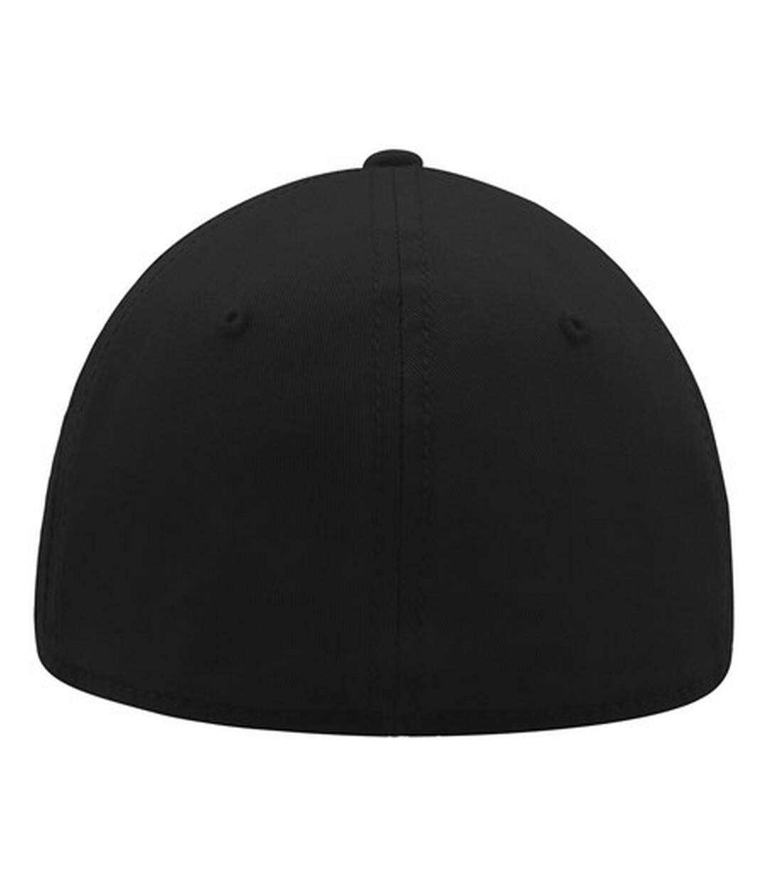 Casquette de baseball pitcher adulte noir Atlantis-2