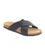 Sandales Femme Noir Brave Soul-1