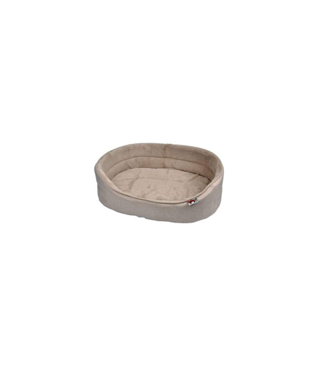 Panier pour Chien & Chat Newton 50cm Taupe-1