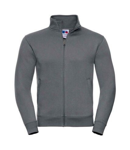 Veste de survêtement authentic homme gris foncé Russell