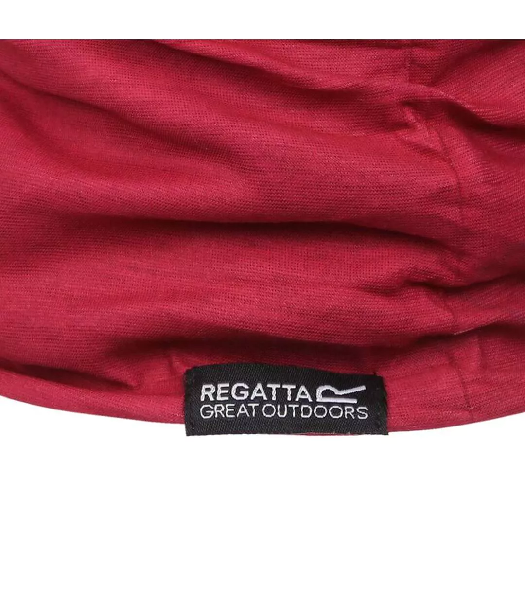 Cache-cou Multitube Unisexe Taille Unique Rose Foncé Regatta-2