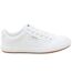 Womens/ladies Cheery Canvas Low Pumps White Rocket Dog-4