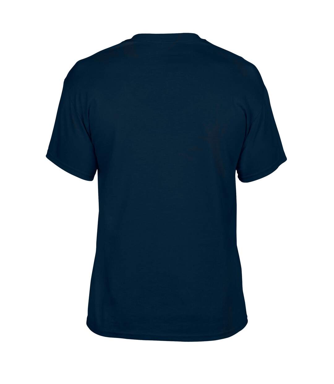 T-shirt homme bleu marine Gildan