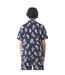 Chemise Motif/style Cachemire Widnes Homme Bleu Marine Pretty Green-3