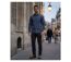 CHALLENGER TRUBLION1 - Chemise à carreaux flanelle grise manches longues pour un confort thermique élégant-5