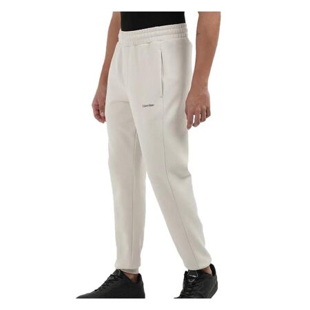 Jogging Beige Homme Calvin Klein Jeans Micro - L