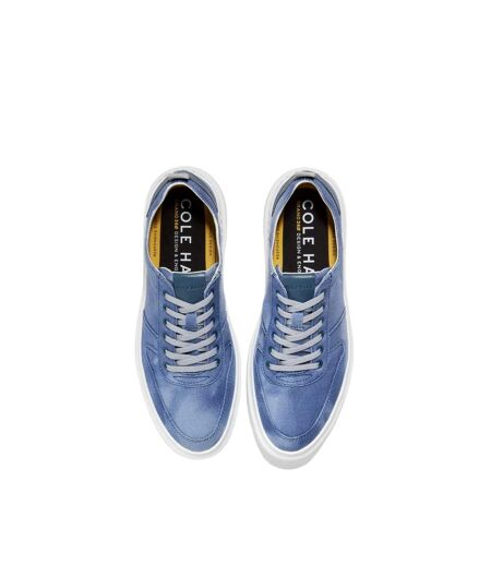 Tennis grandpro rally homme bleu foncé / blanc Cole Haan