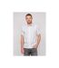 Chemise manches courtes rayures DOUPARICO-1