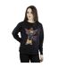 Disney Sweatshirt Lightyear Izzy Star Command - Femmes/Dames (Noir) - UTBI25194-2