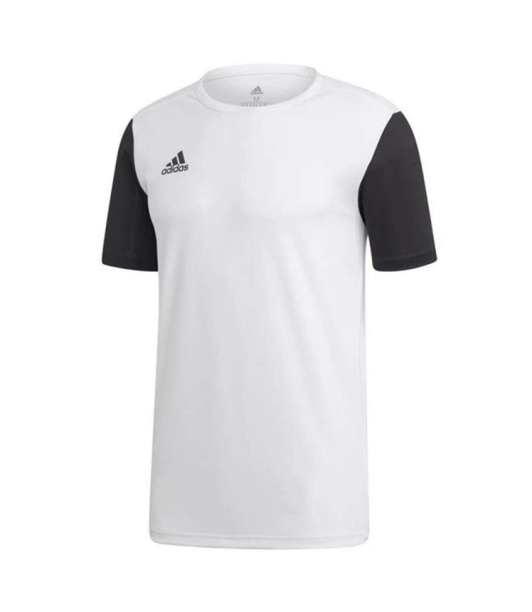 Maillot Estro Homme Blanc Adidas-1