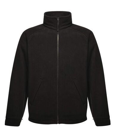Regatta Great Outdoors Unisex Sigma Symmetry Heavyweight Fleece Zip Up Jacket (Black)