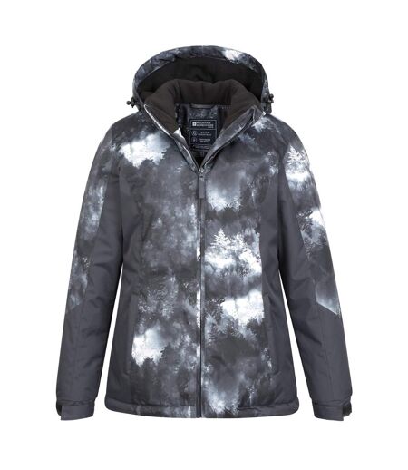 Blouson de ski dawn femme noir Mountain Warehouse