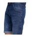 Short mustone homme bleu foncé délavé Duck and Cover