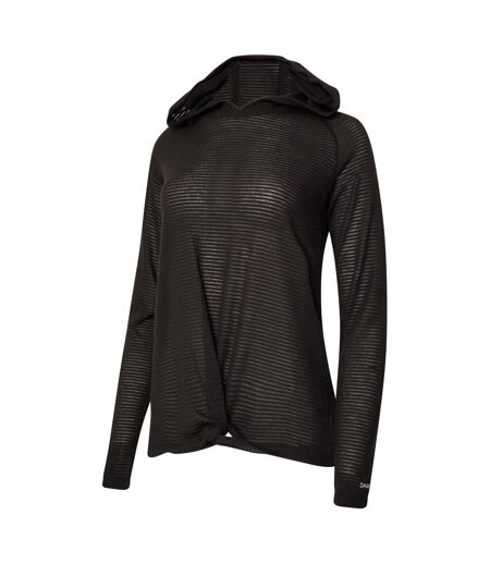 Sweat Ample À Capuche See Results Femme Noir Dare 2B