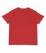 T-shirt Motif/style Logo Femme Orange Champion-2
