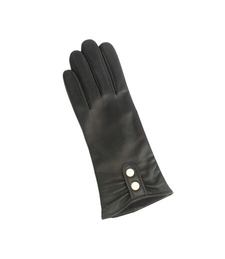 Gants d'hiver hope noir / blanc cassé Eastern Counties Leather Eastern Counties Leather