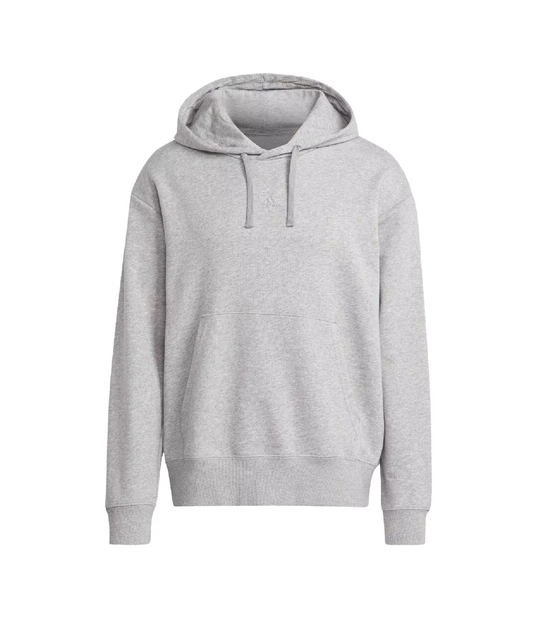 Sweat À Capuche All Szn Homme Gris Adidas-2