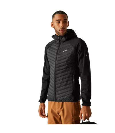 Veste Hybride Andreson Homme Noir Regatta