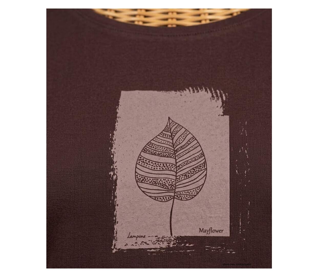 MAYFLOWER NIKKI3GT : Tee-shirt manches longues grande taille en coton pour un confort absolu-4