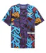 Mens Melo Phoenix Oversized T-shirt Multicoloured Puma-1