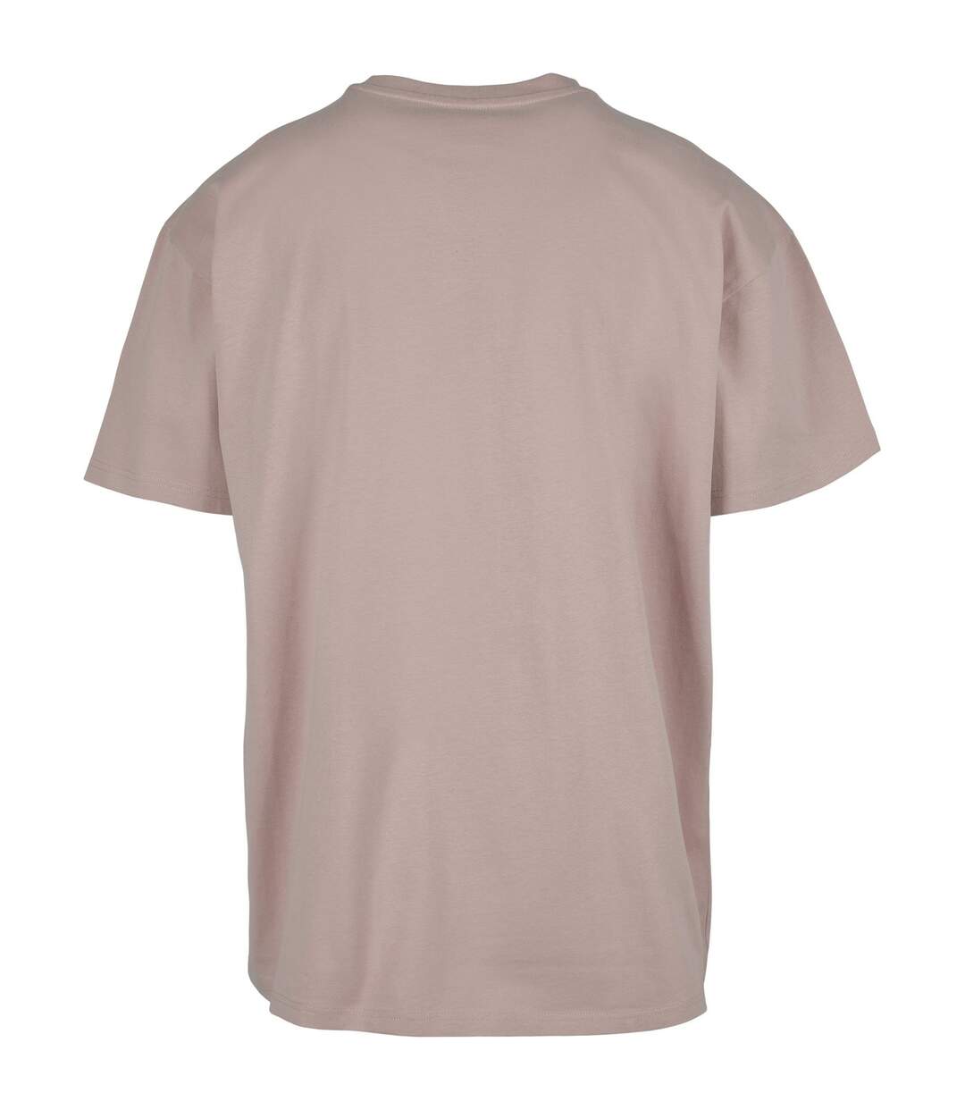 T-shirt Adulte Rose Pâle Build Your Brand-2