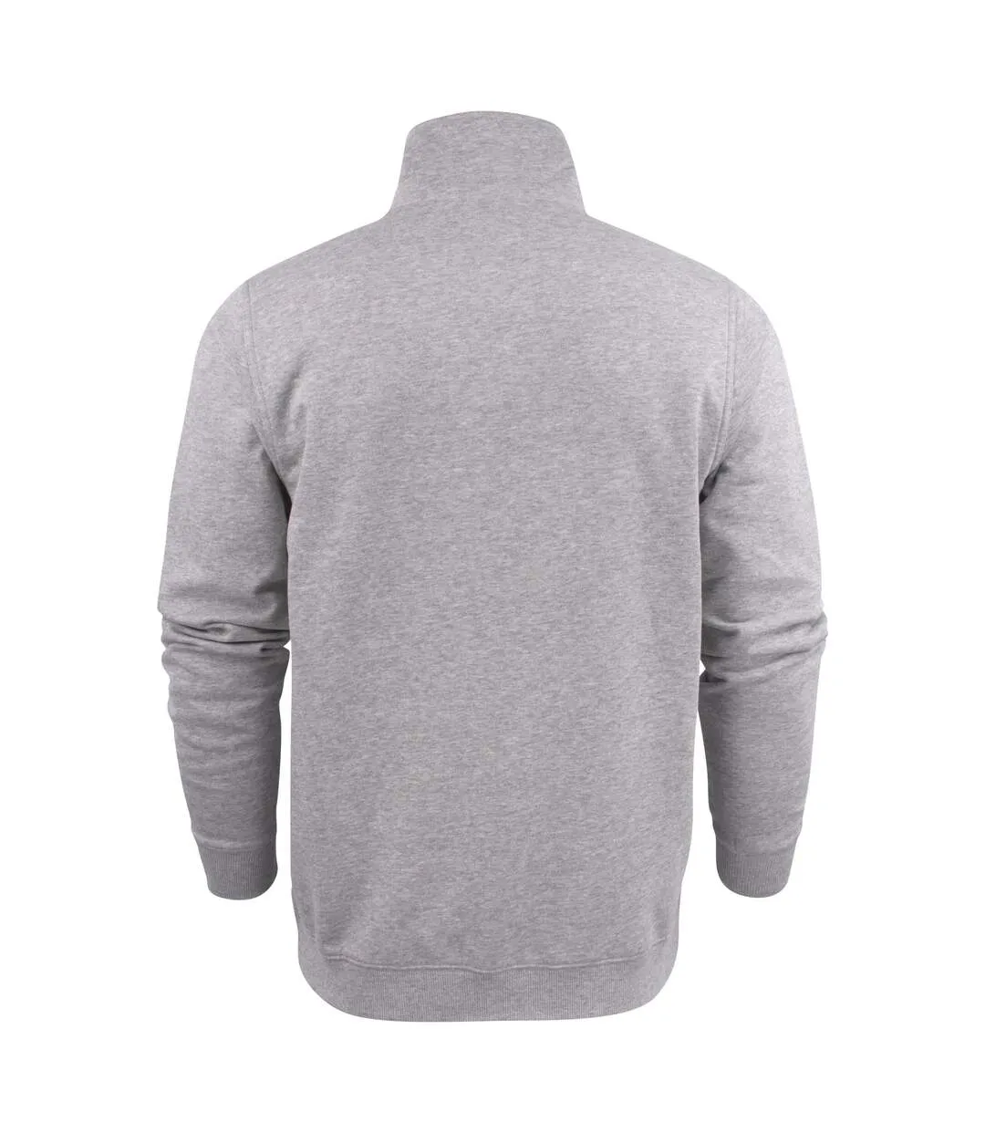 Unisex Adult Rounders Rsx Sweatshirt Grey Melange Printer-4