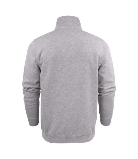 Unisex Adult Rounders Rsx Sweatshirt Grey Melange Printer