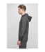 Build Your Brand Mens Basic Hoodie (Charcoal) - UTRW8025-1