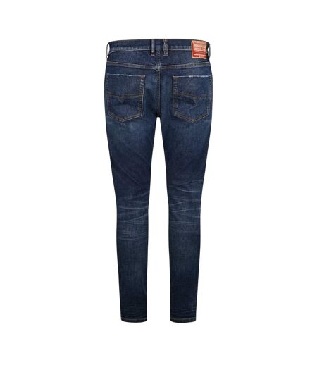 Jean Homme Bleu Foncé Bleu Denim Diesel