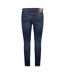 Jean Homme Bleu Foncé Bleu Denim Diesel-3