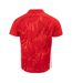 Mens Team Polo Shirt Red Sondico-2