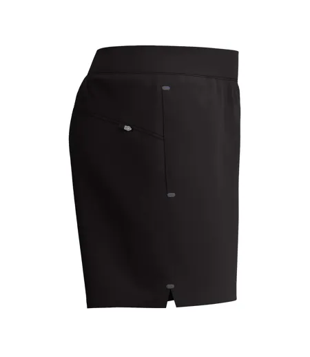 Mens Logo Performance Shorts Black Speedo