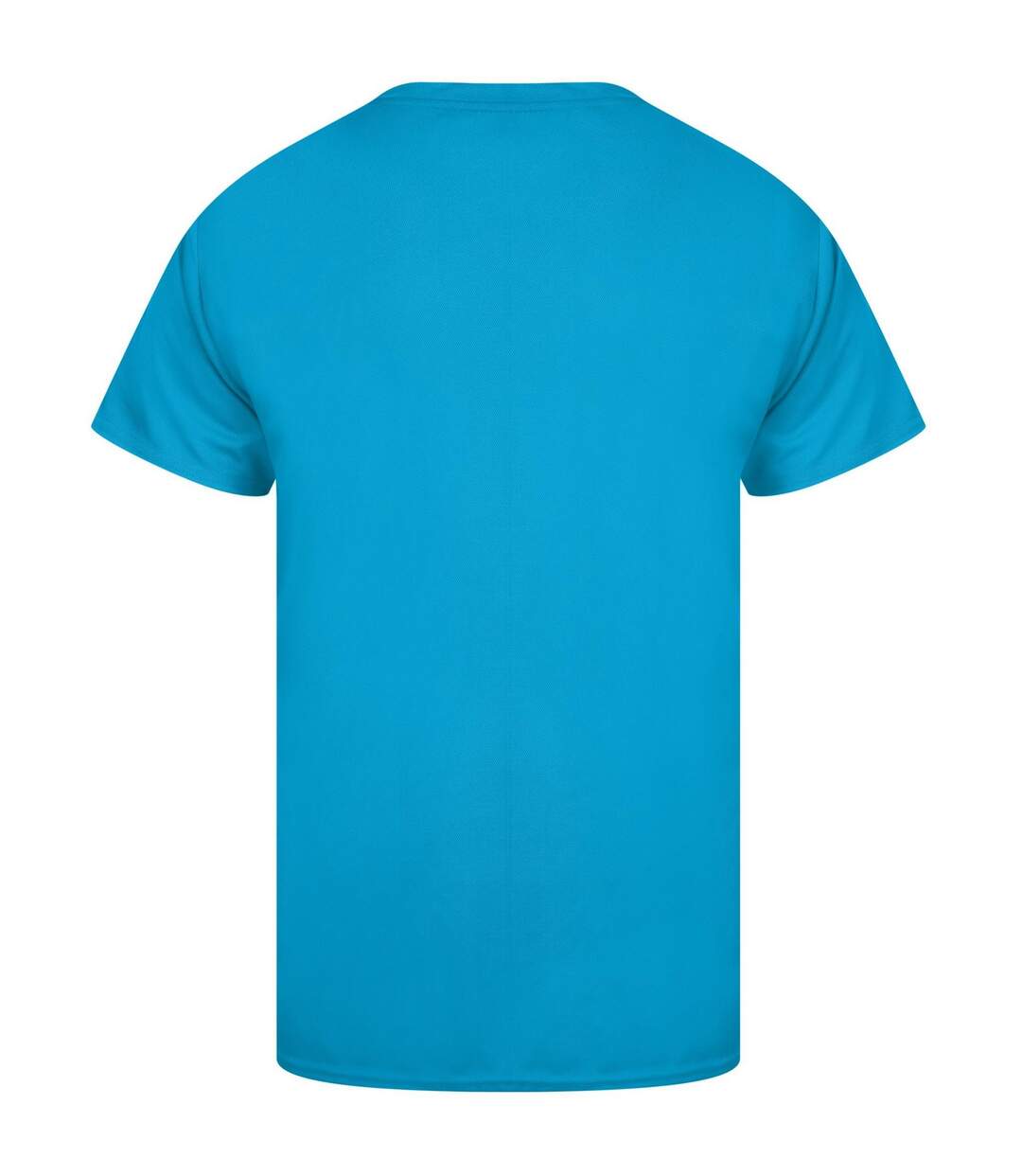 T-shirt Original Tech Adulte Bleu Saphir Casual Classics-2