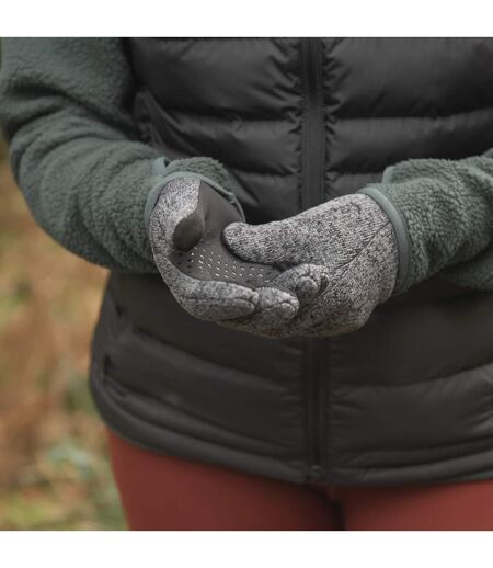 Trekmates - Gants Chauds et Coupe-Vent Thurso pour Hommes et Femmes