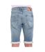 Short en jeans bleu homme teddy smith scotty-2
