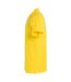 Polo Basic Homme Citron Clique-3