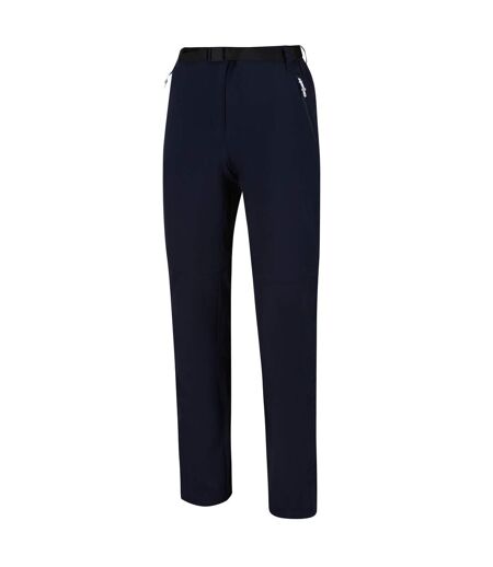 Pantalon xert femme bleu marine Regatta