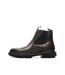 Bottines marrons homme geox faloria-1
